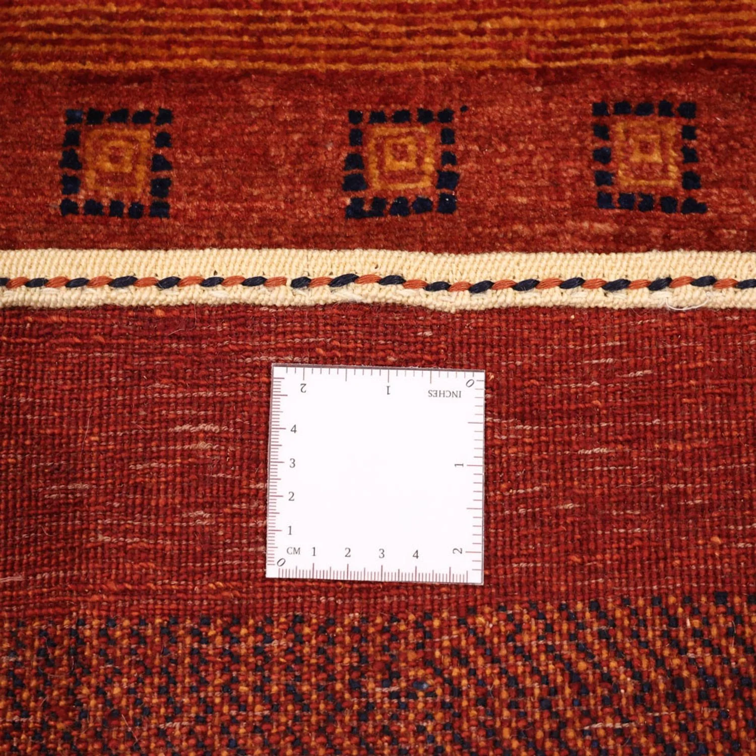 Kaschkuli Teppich 96x79cm - Perserteppich - Image 7