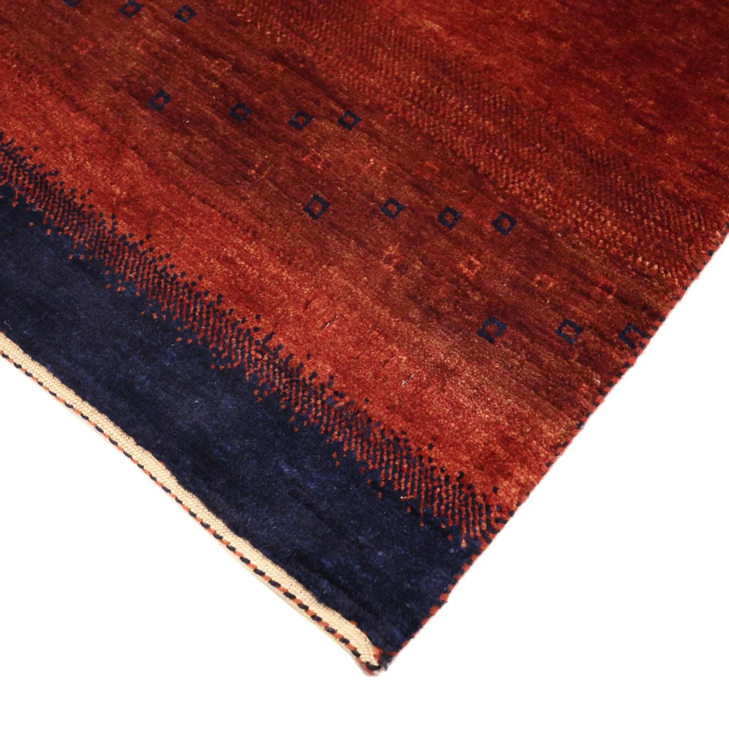 Kaschkuli Teppich 97x74cm - Perserteppich - Image 4