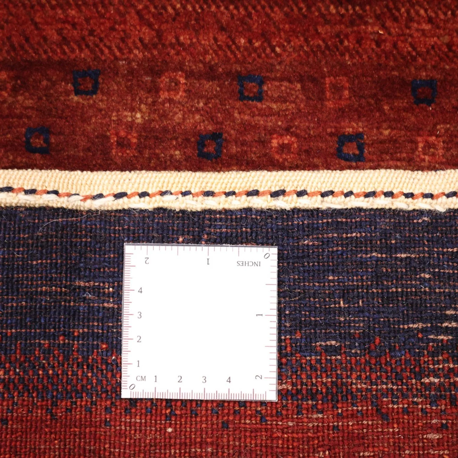 Kaschkuli Teppich 97x74cm - Perserteppich - Image 7