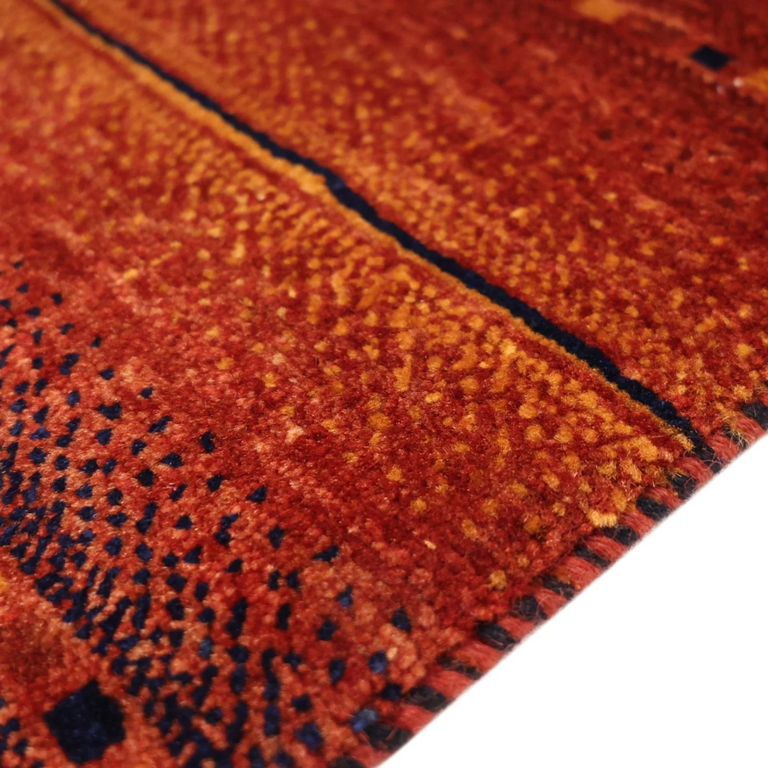 Kaschkuli Teppich 97x81cm - Perserteppich - Image 3