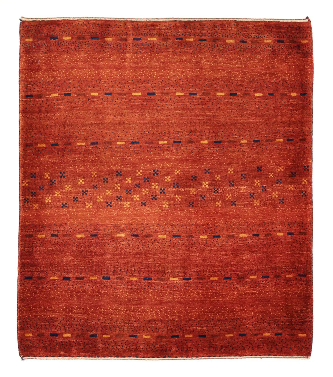 Kaschkuli Teppich 111x101cm - Perserteppich