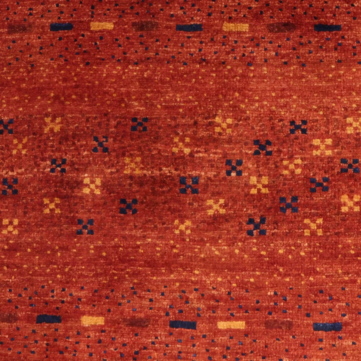 Kaschkuli Teppich 111x101cm - Perserteppich - Image 2