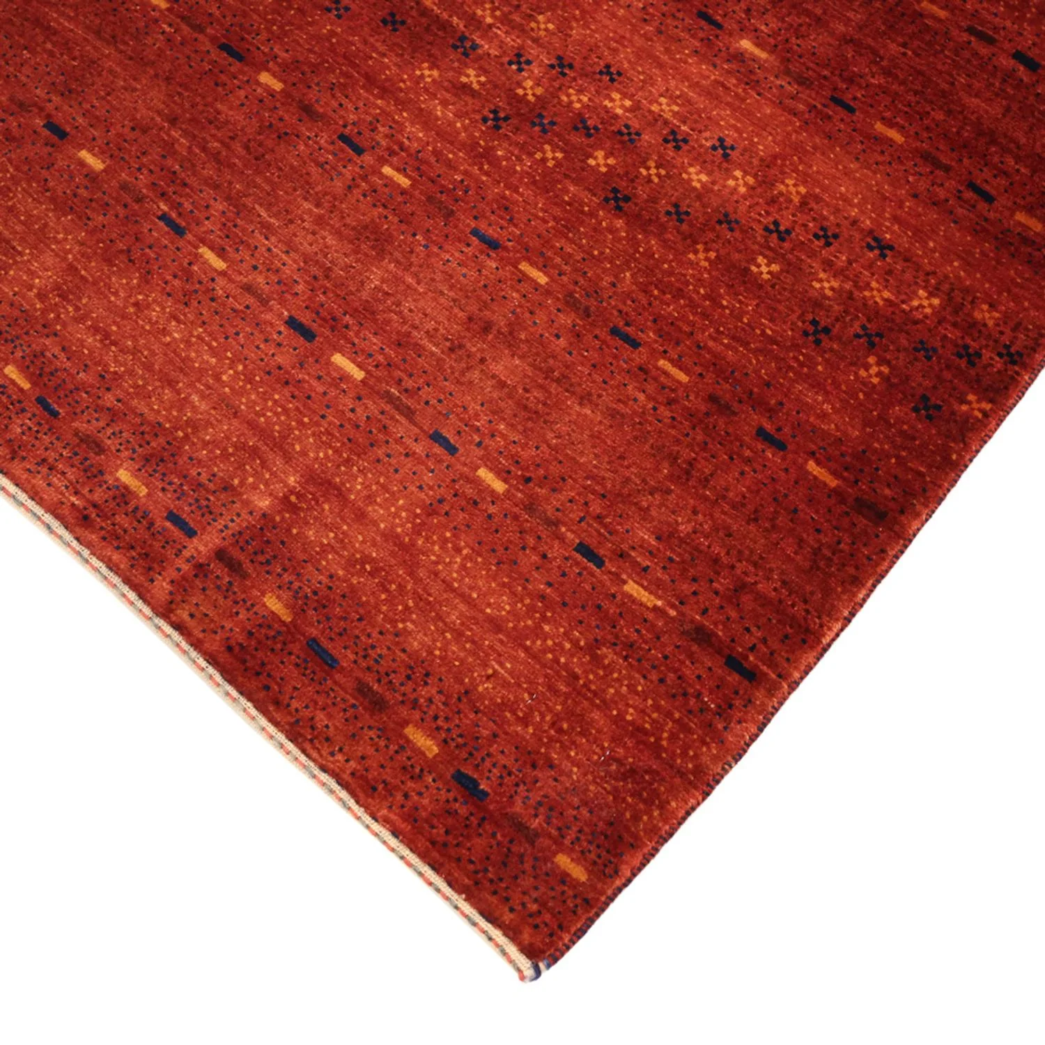 Kaschkuli Teppich 111x101cm - Perserteppich - Image 4