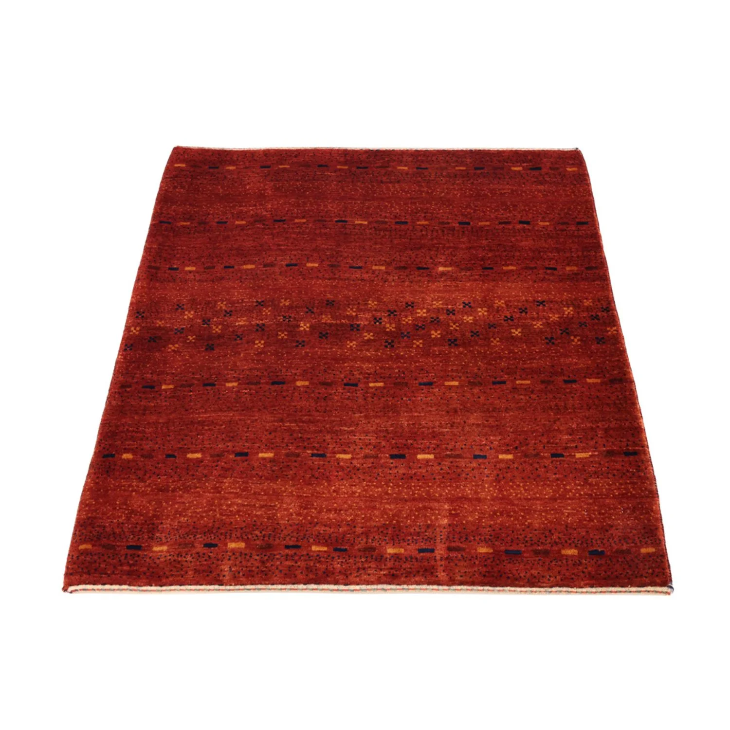 Kaschkuli Teppich 111x101cm - Perserteppich - Image 5