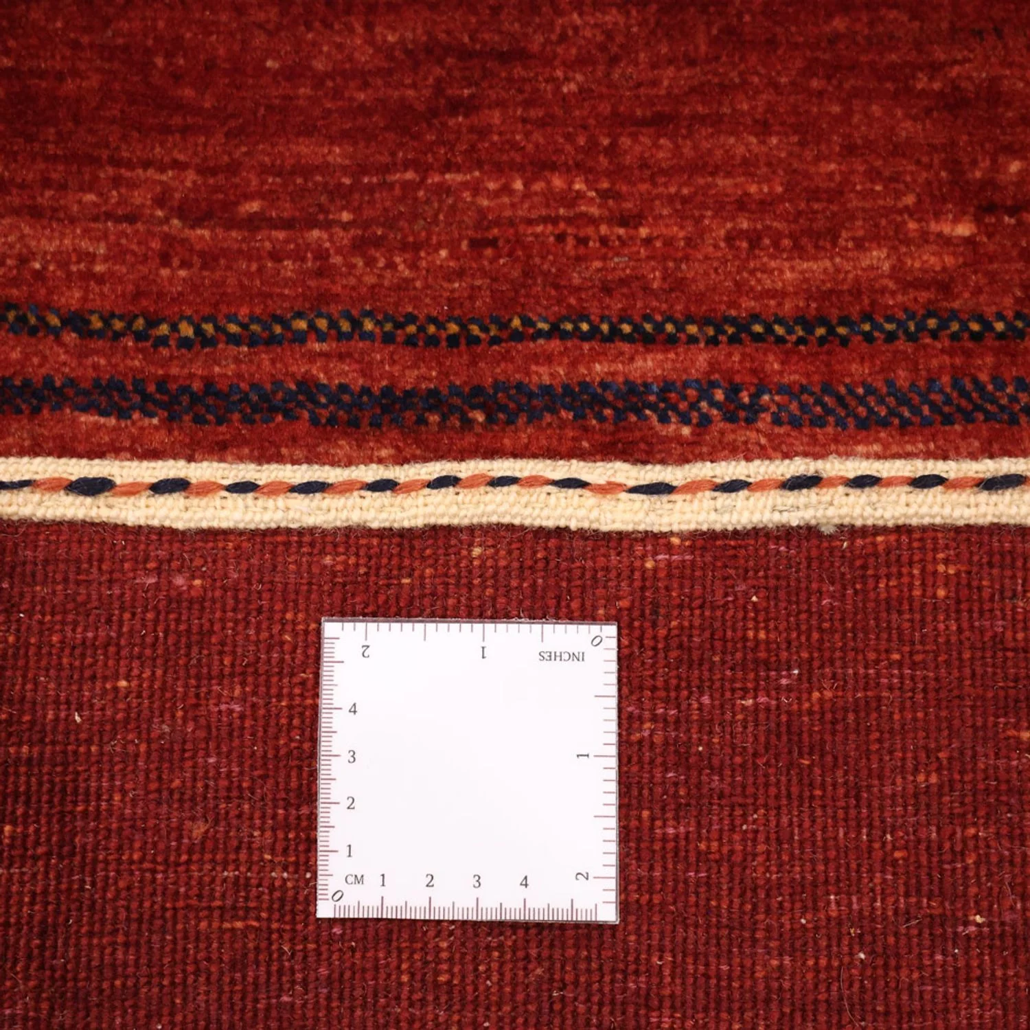 Kaschkuli Teppich 112x103cm - Perserteppich - Image 7