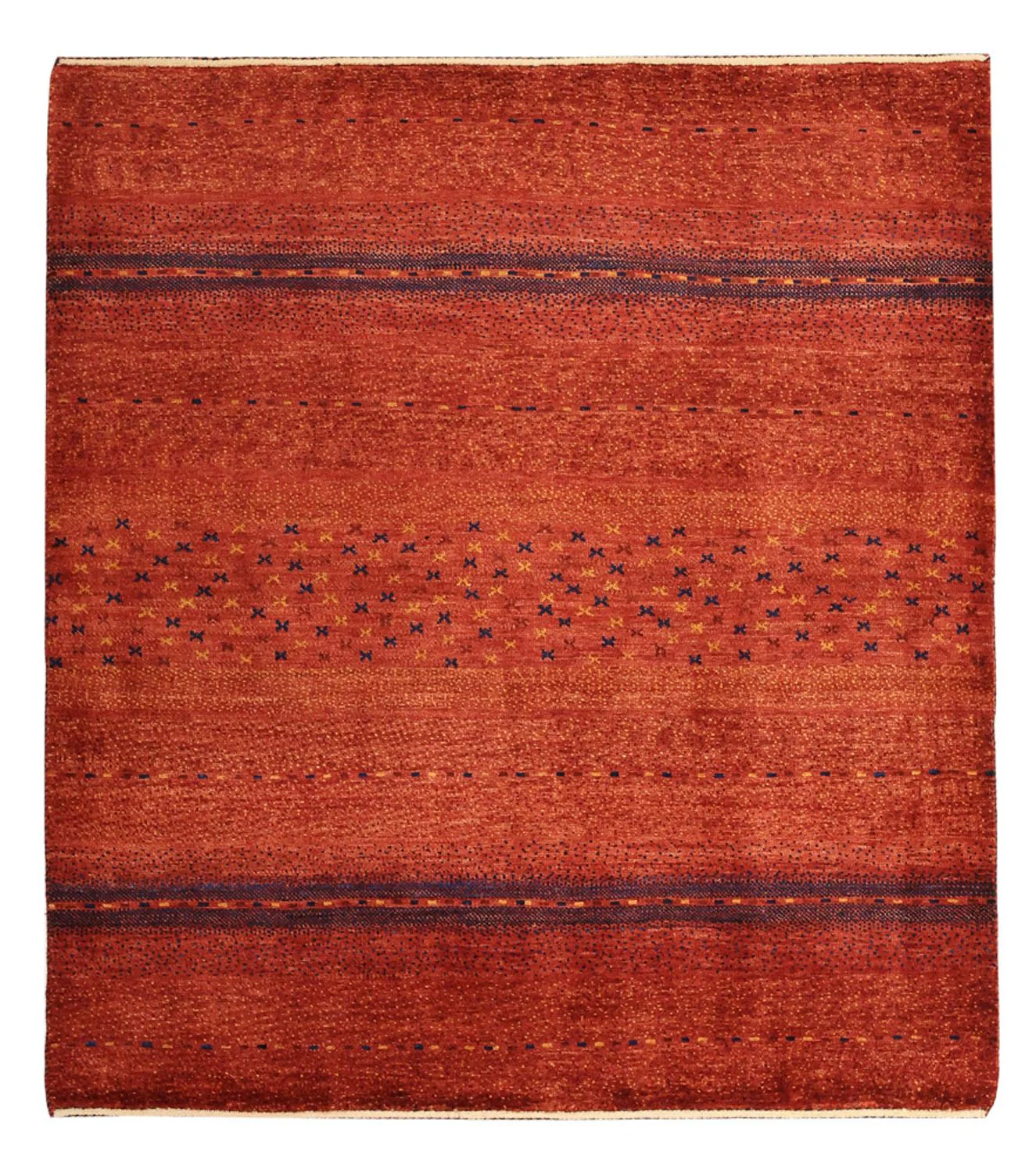 Kaschkuli Teppich 116x102cm - Perserteppich