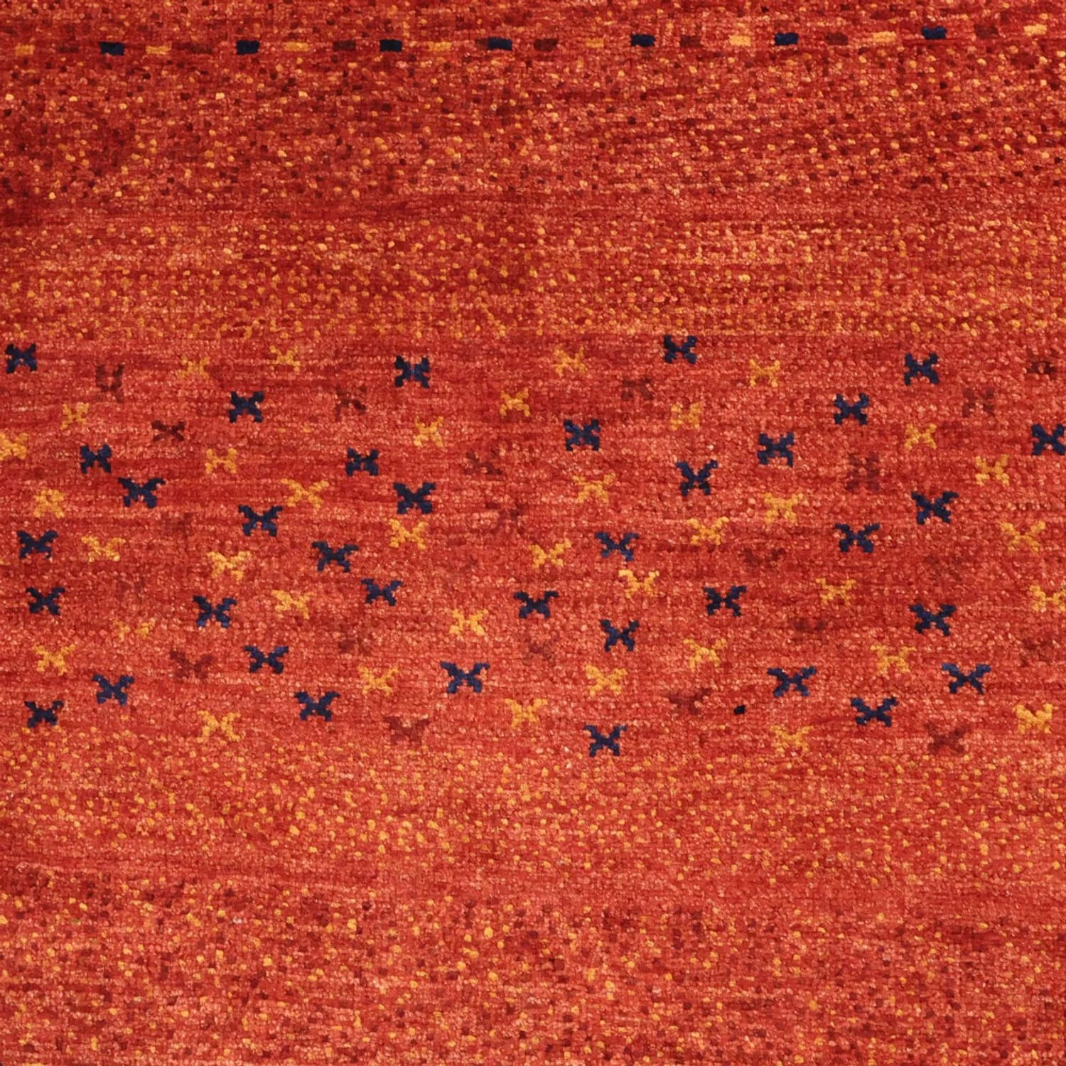 Kaschkuli Teppich 116x102cm - Perserteppich - Image 2
