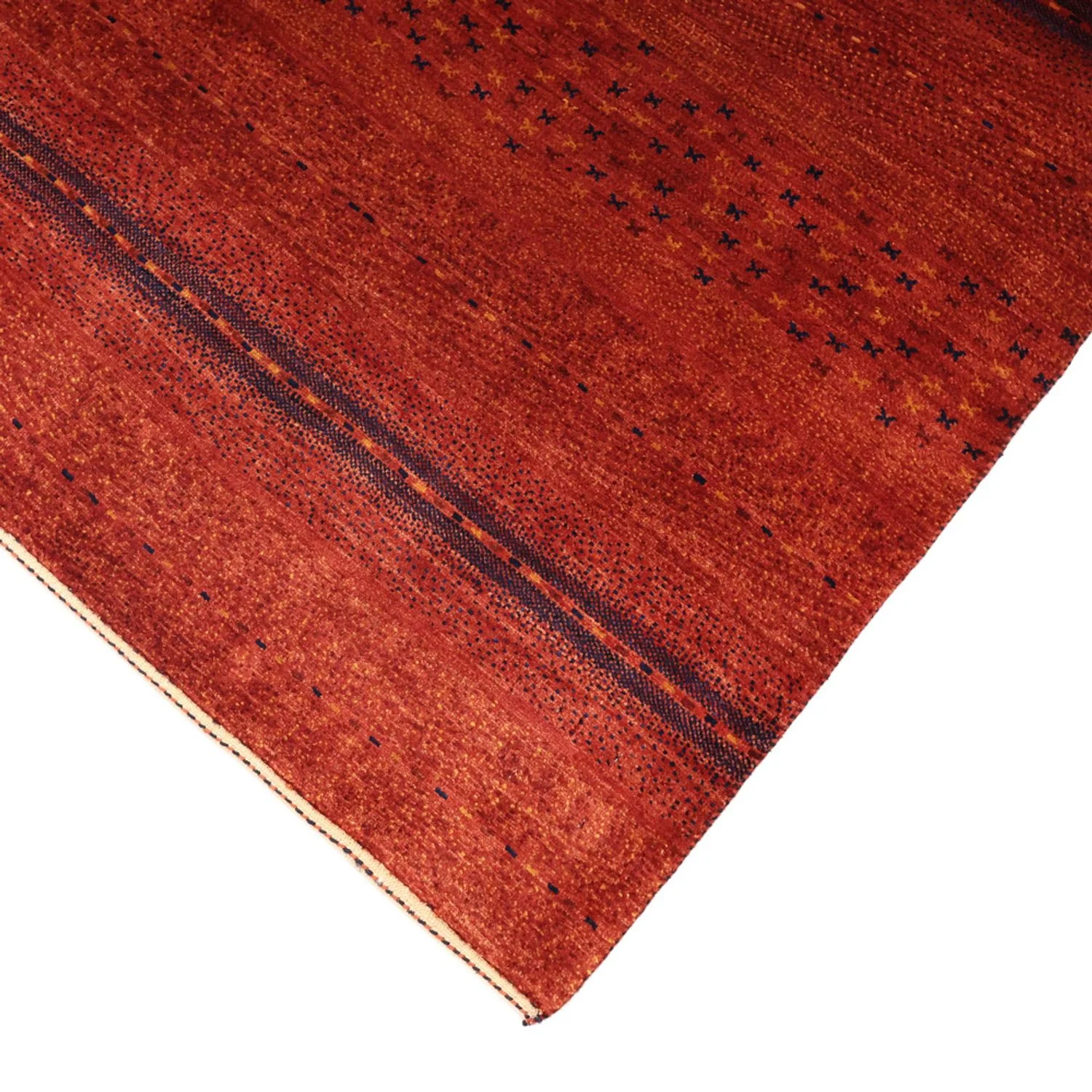 Kaschkuli Teppich 116x102cm - Perserteppich - Image 4