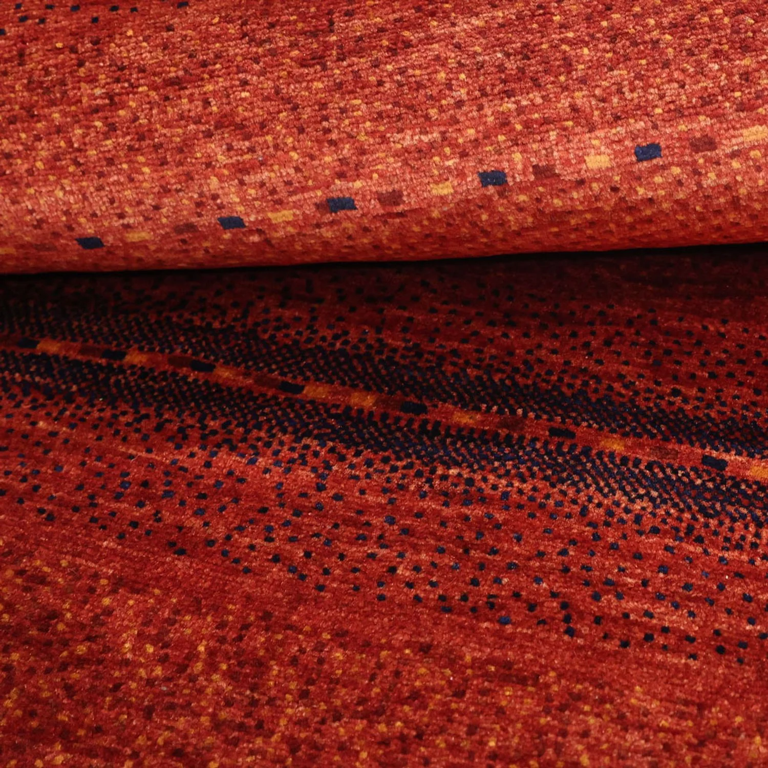 Kaschkuli Teppich 116x102cm - Perserteppich - Image 5