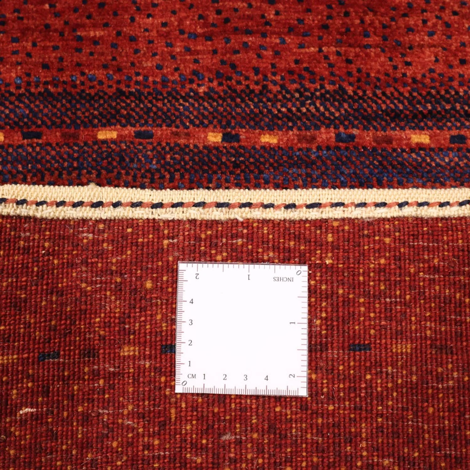 Kaschkuli Teppich 116x102cm - Perserteppich - Image 7