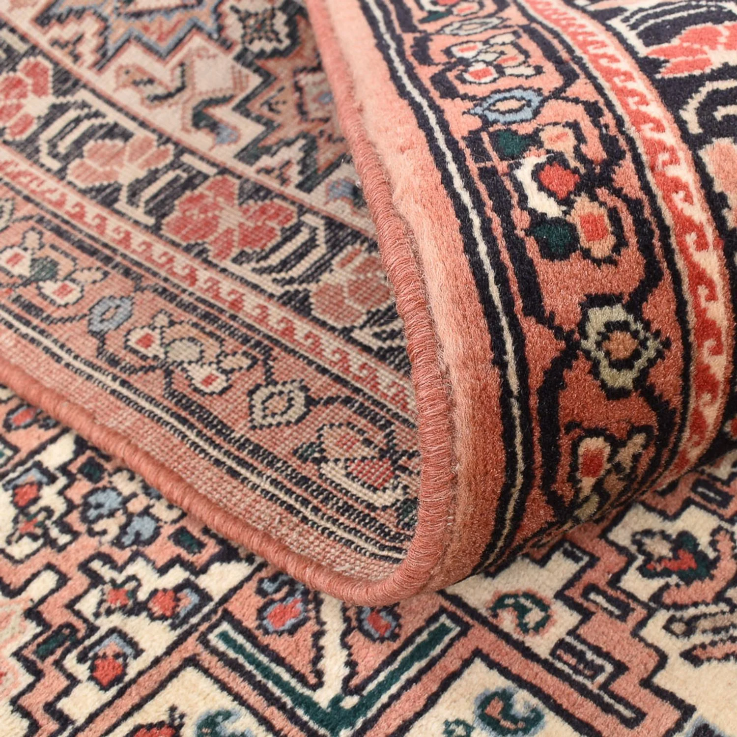 Kaschkuli Teppich 195x195cm - Perserteppich - Image 4