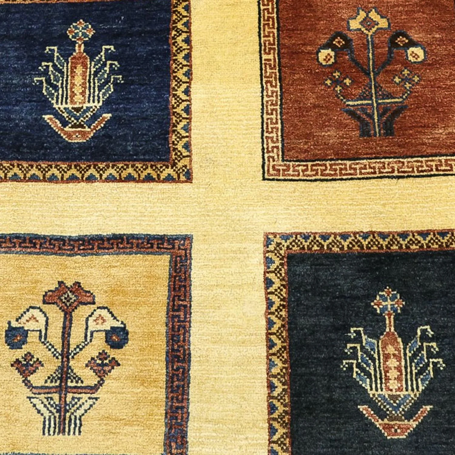 Kaschkuli Teppich 205x152cm - Perserteppich - Image 2