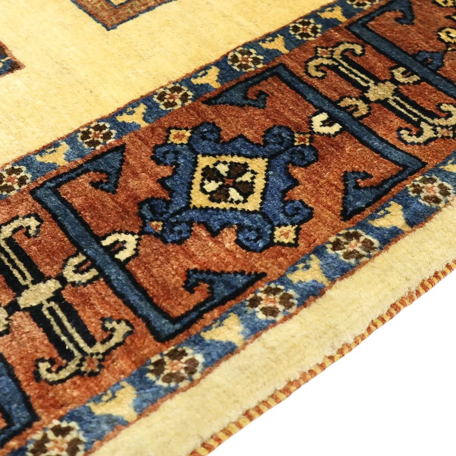 Kaschkuli Teppich 205x152cm - Perserteppich - Image 3
