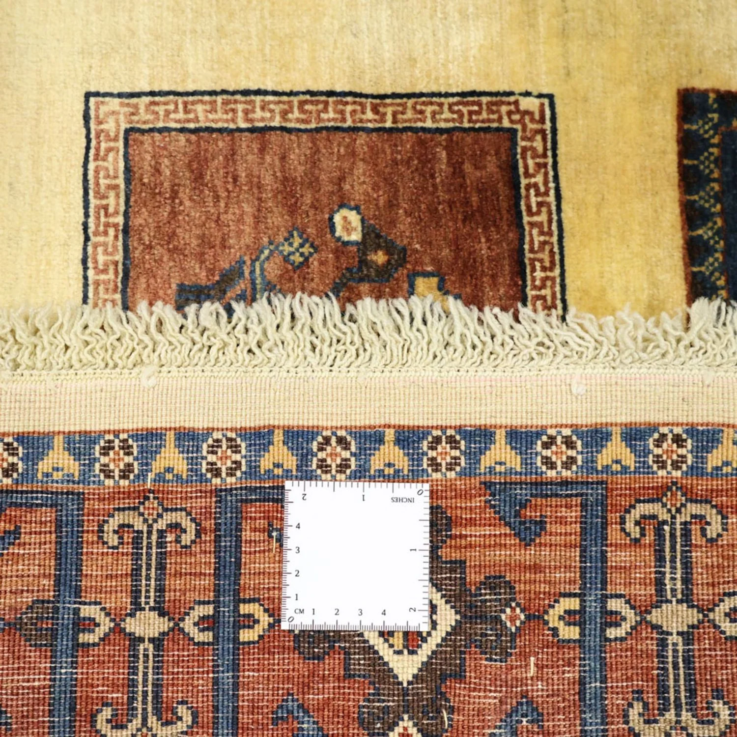 Kaschkuli Teppich 205x152cm - Perserteppich - Image 7