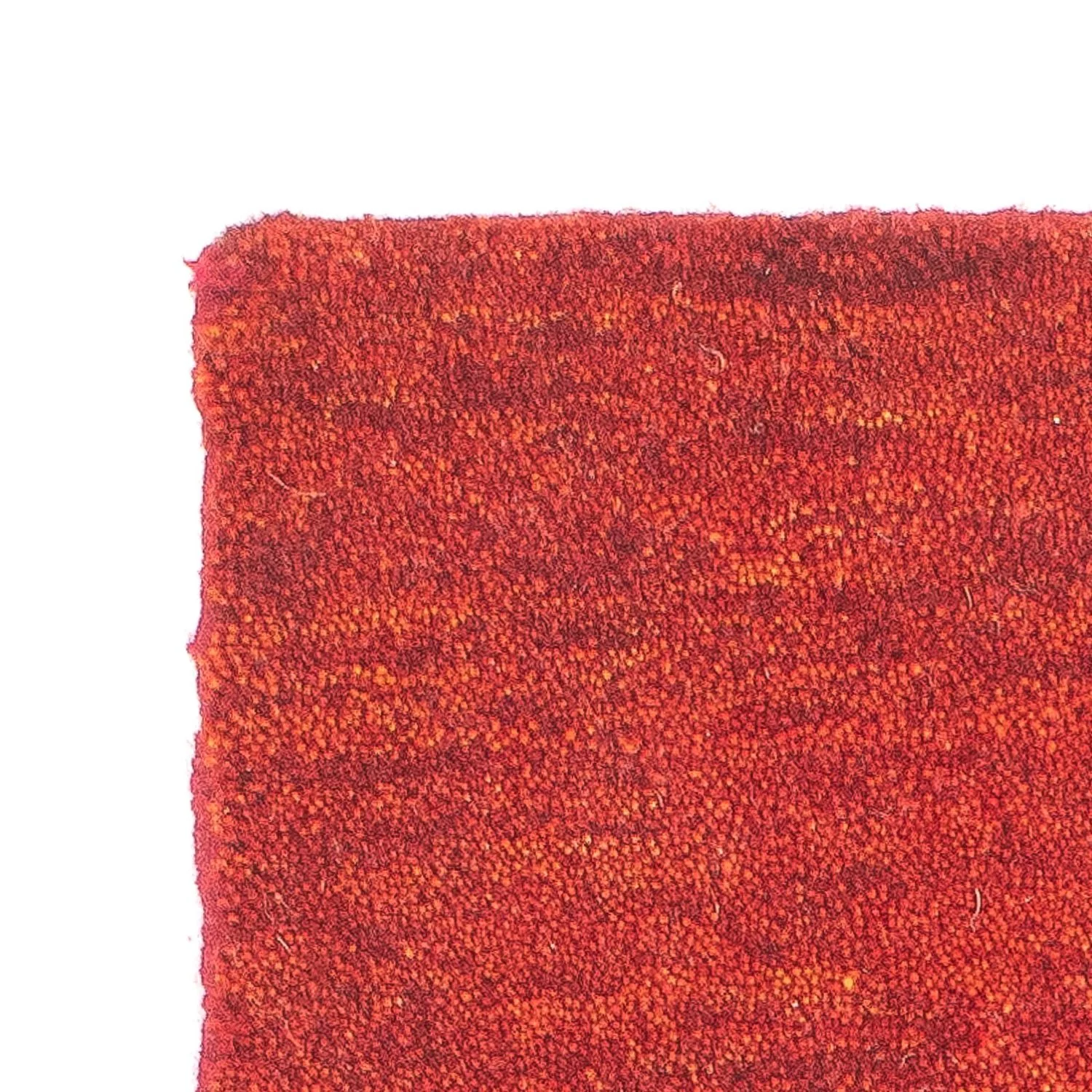 Gabbeh Teppich - Loribaft Indus 107 x 47 cm - rot - Image 2