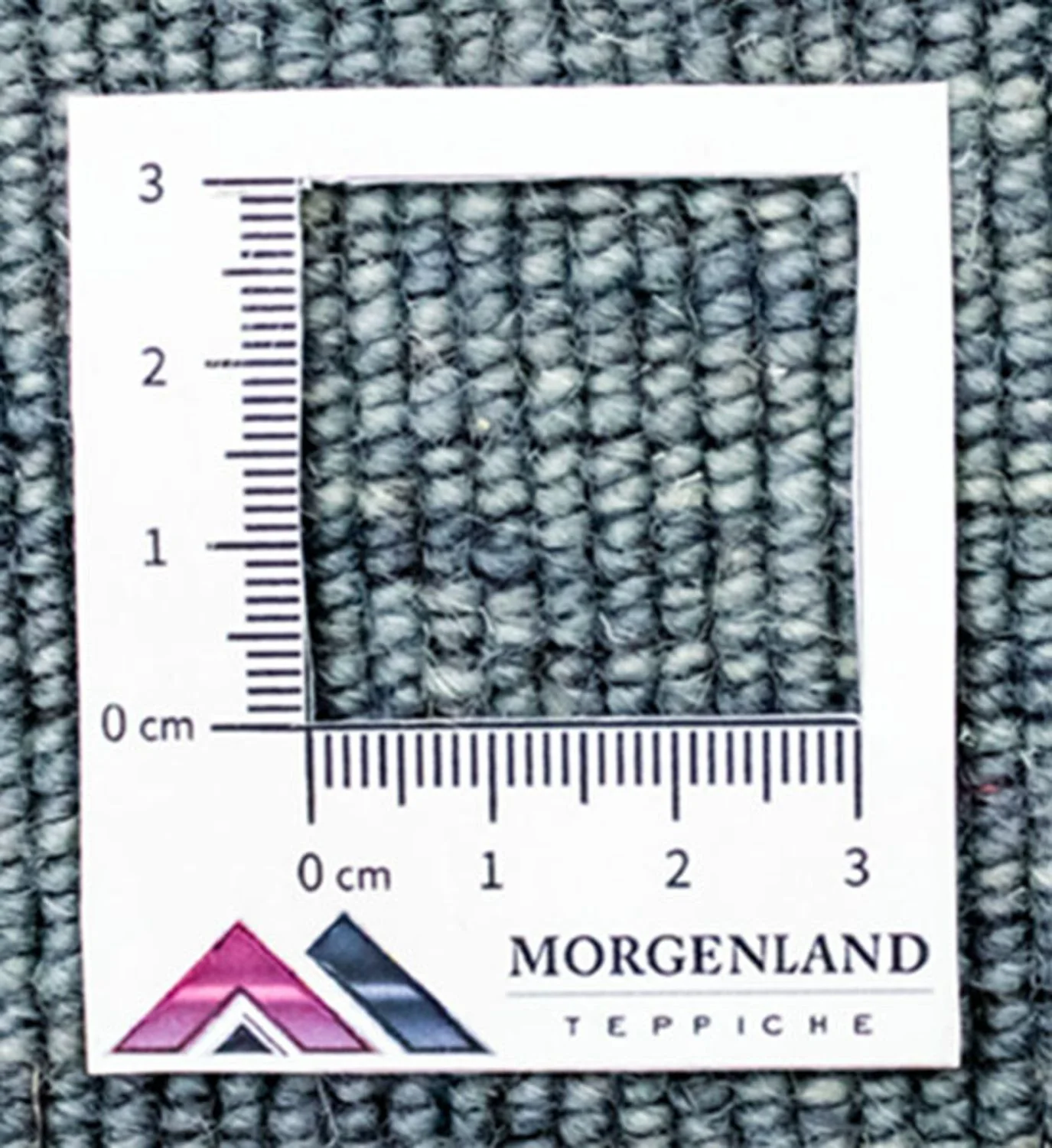 Loribaft Teppich Perser 120x64cm - Wollteppich - Image 5