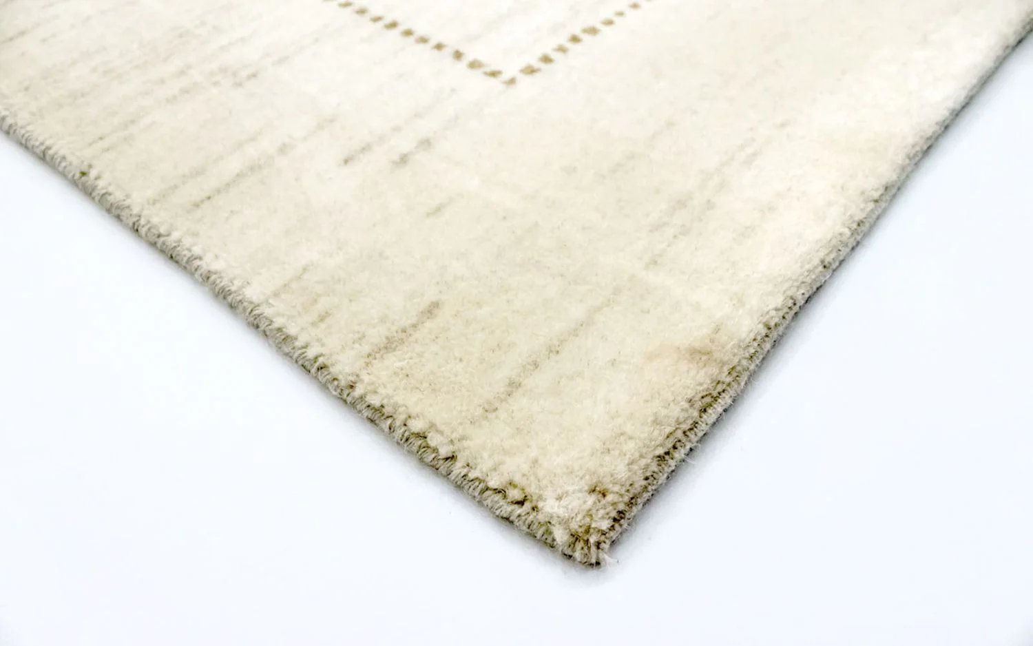 Loribaft Teppich Perser 150x90cm - Wollteppich - Image 2