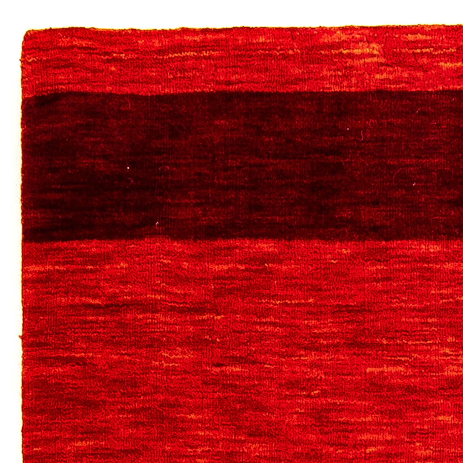 Gabbeh Teppich - Loribaft Indus 159 x 93 cm - rot - Image 3