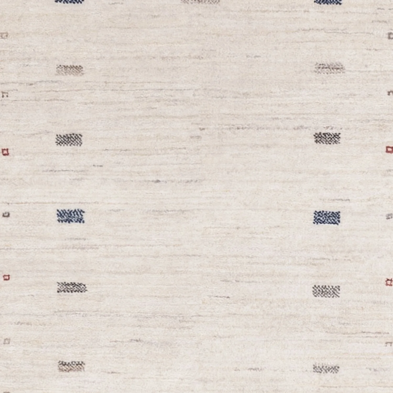 Indo Loribaft Teppich 184x124cm - Wollteppich - Image 2