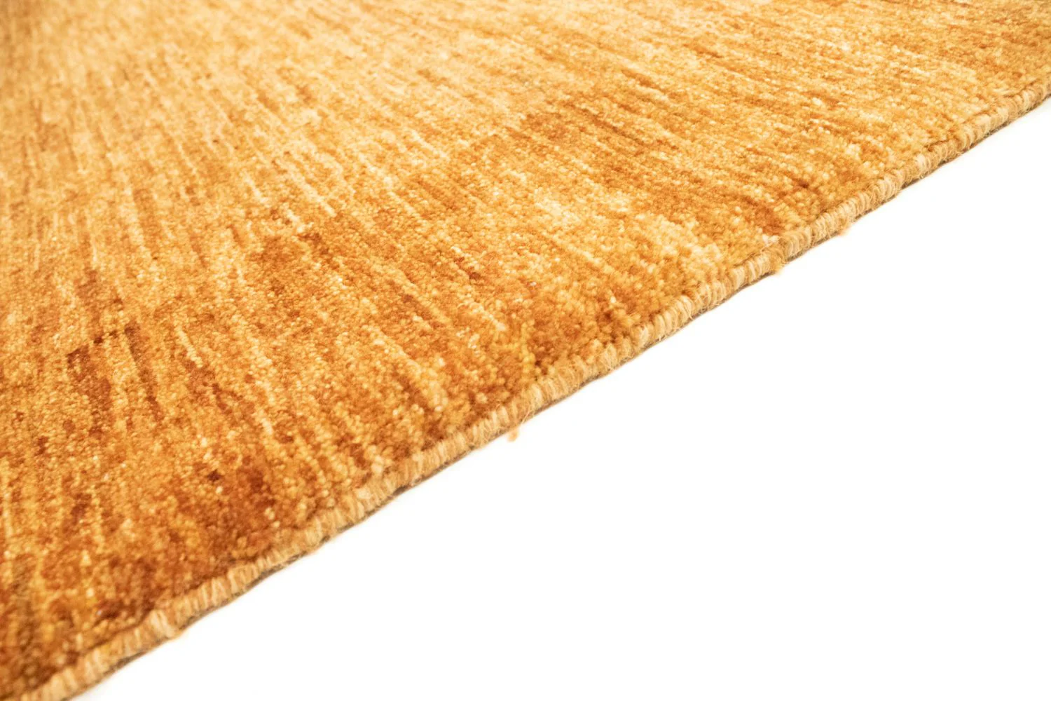 Gabbeh Teppich - Loribaft Indus 191 x 127 cm - gold - Image 3
