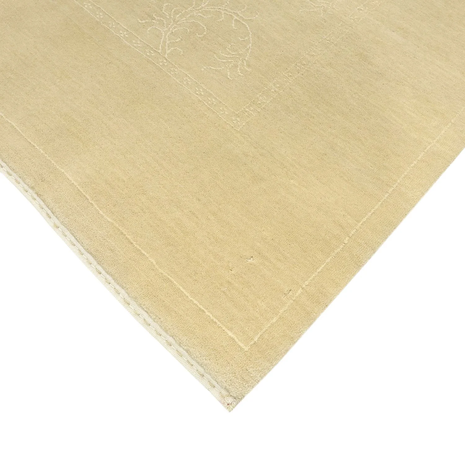 Indo Loribaft Teppich 198x140cm - Wollteppich - Image 4