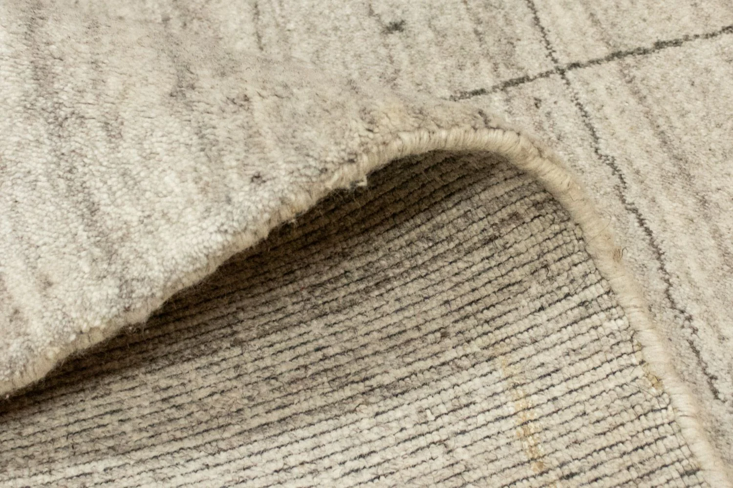 Gabbeh Teppich - Loribaft Indus 200 x 140 cm Teppichbrücke - Image 3