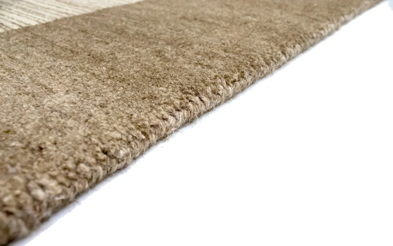 Loribaft Teppich Perser 201x152cm - Wollteppich - Image 3