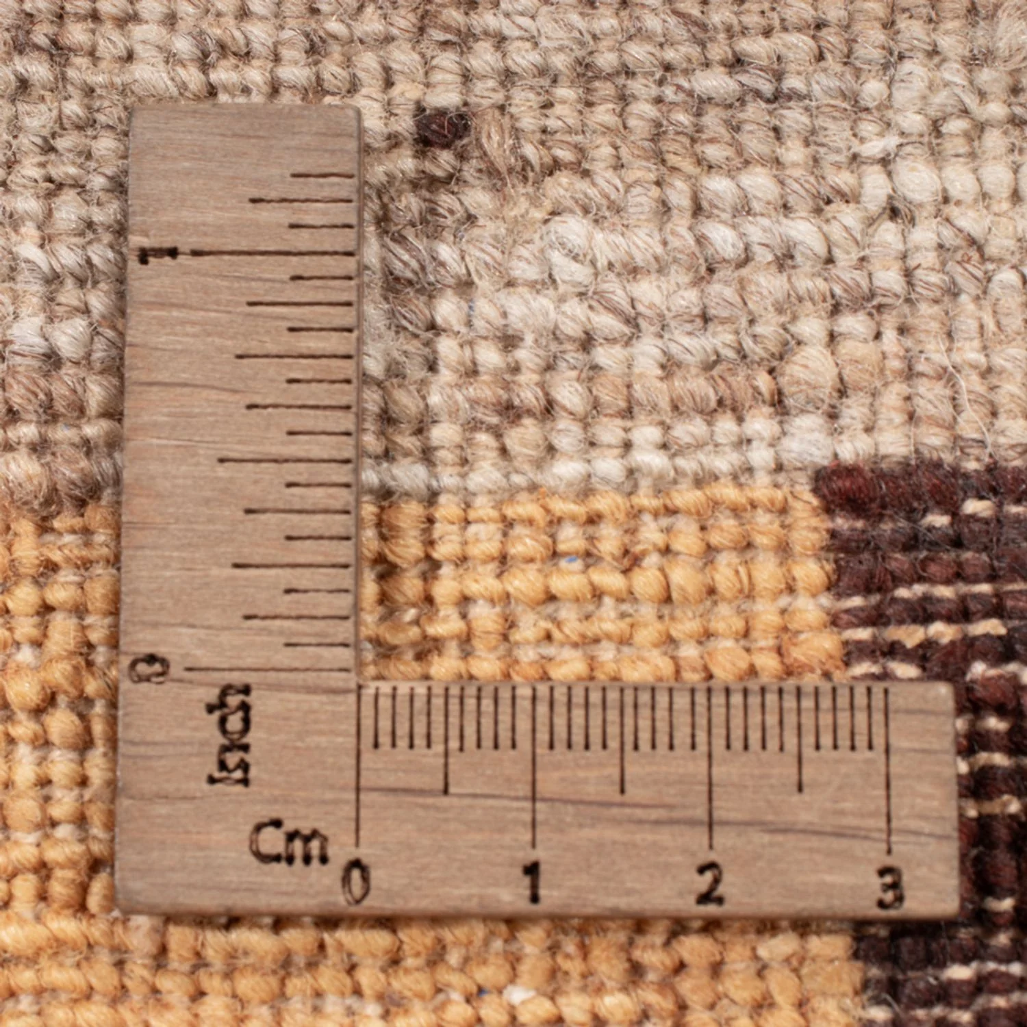 Indo Loribaft Teppich 205x150cm - Wollteppich - Image 6