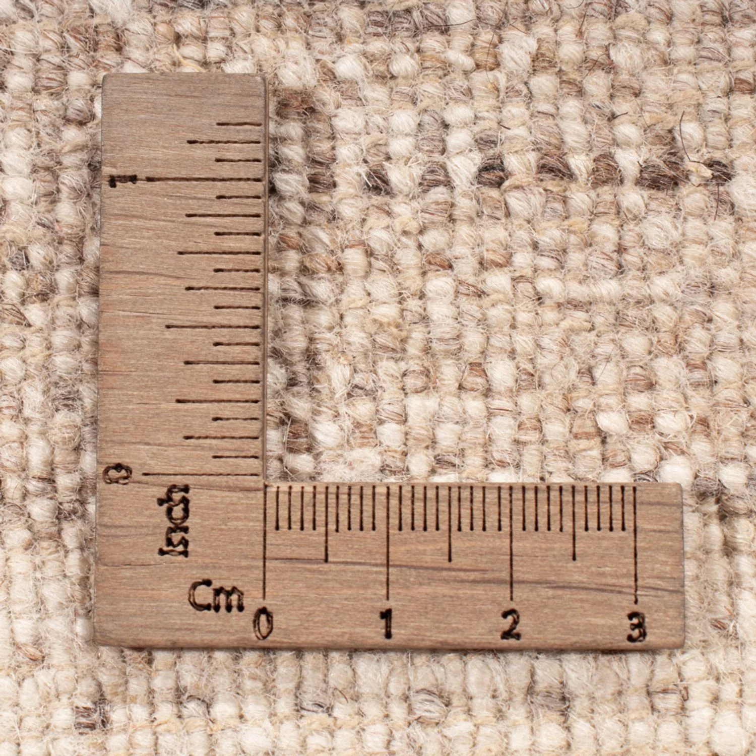Indo Loribaft Teppich 207x153cm - Wollteppich - Image 6