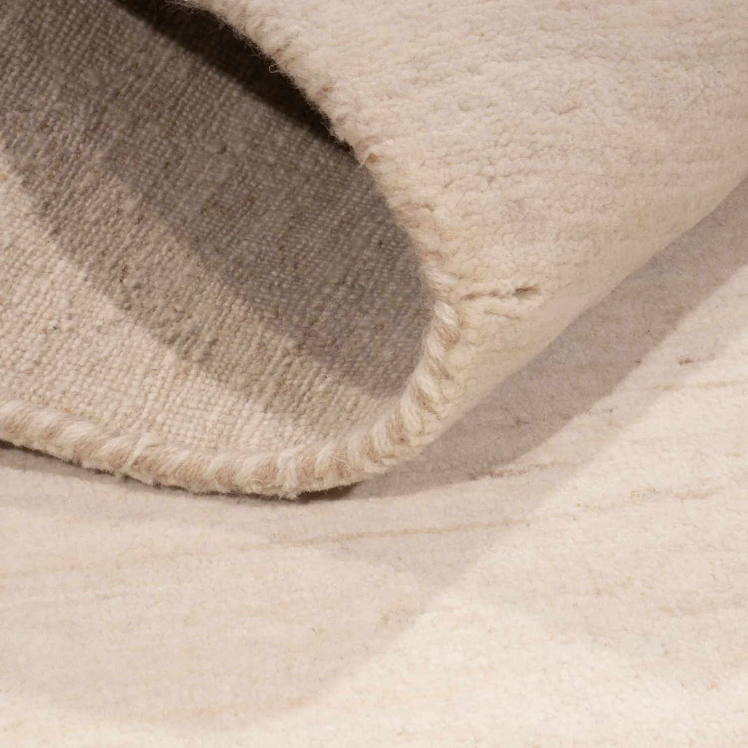 Indo Loribaft Teppich 208x154cm - Wollteppich - Image 4