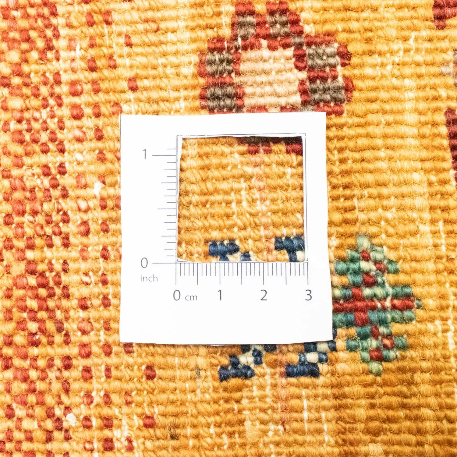 Gabbeh Teppich - Loribaft Indus 214 x 152 cm - mehrfarbig - Image 5