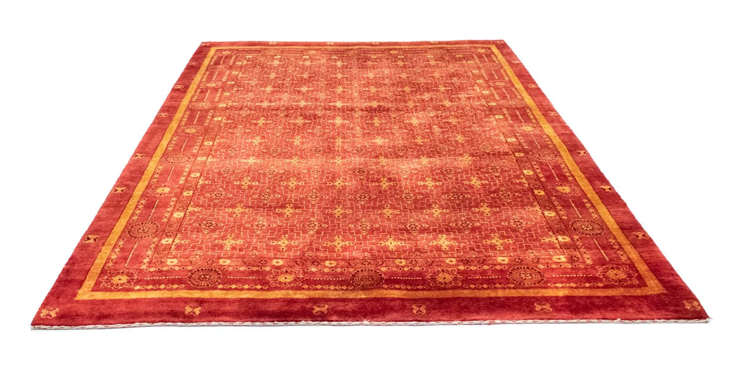 Gabbeh Teppich - Loribaft Indus 235 x 174 cm - rot - Image 5