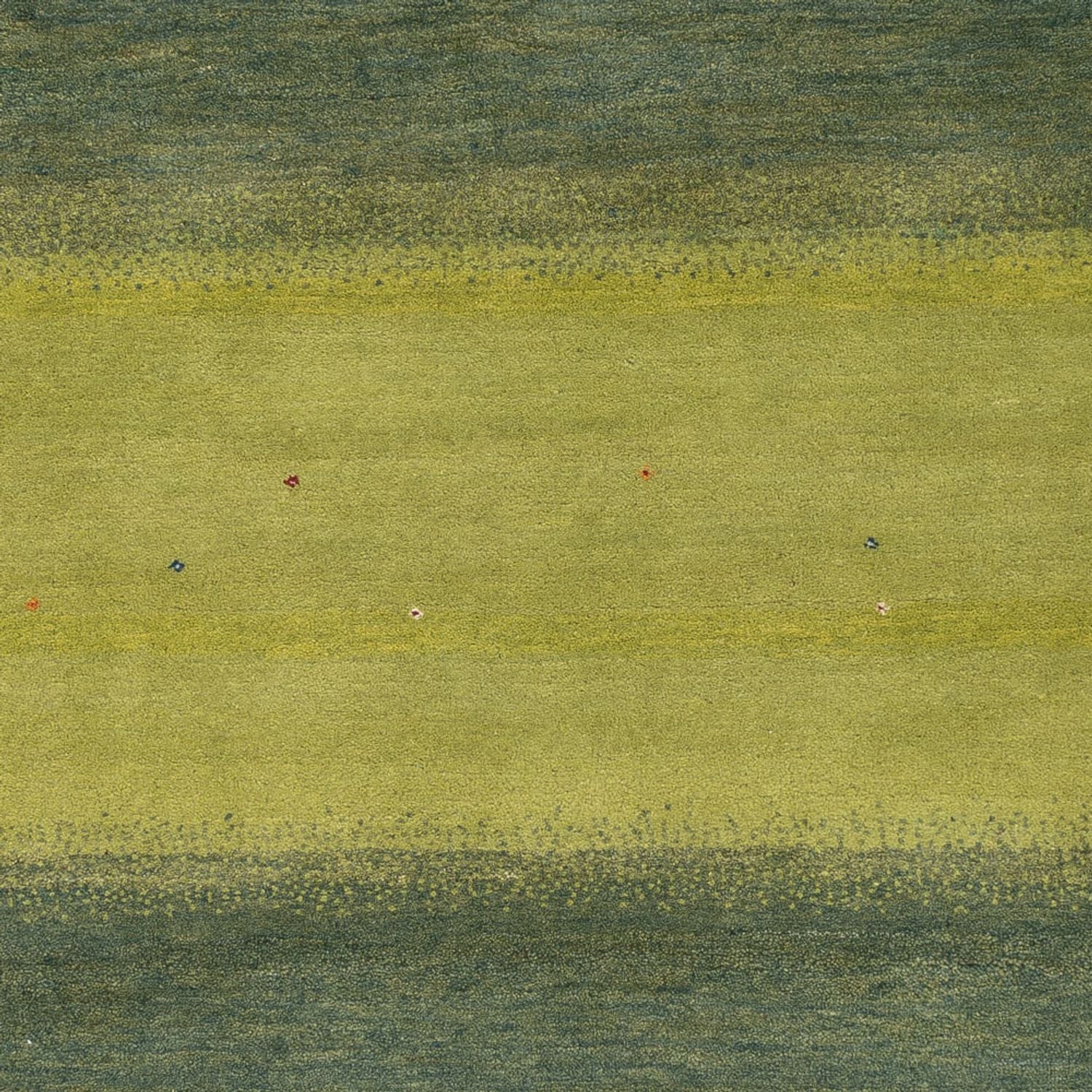 Indo Loribaft Teppich 240x170cm - Wollteppich - Image 2