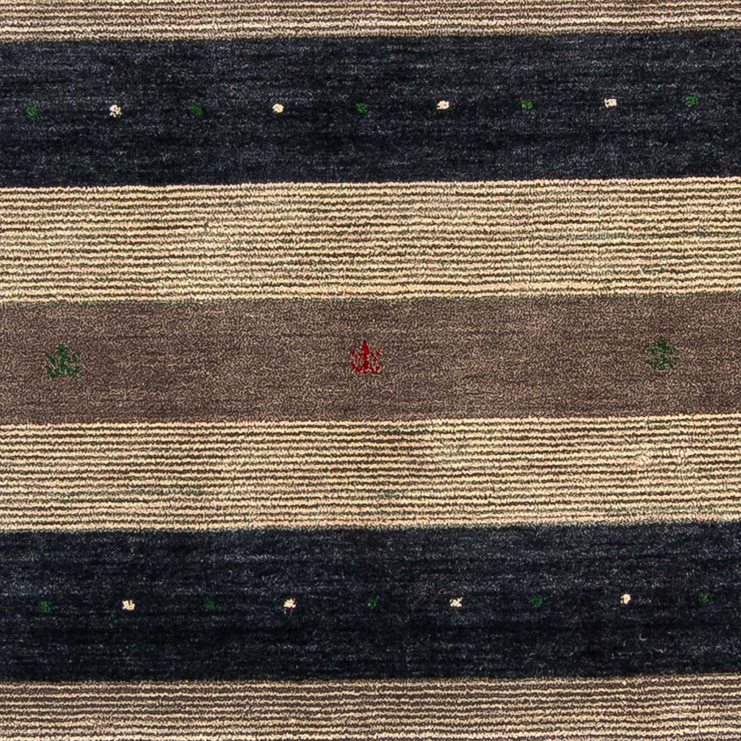 Gabbeh Teppich - Loribaft Indus 240 x 170 cm - mehrfarbig - Image 2