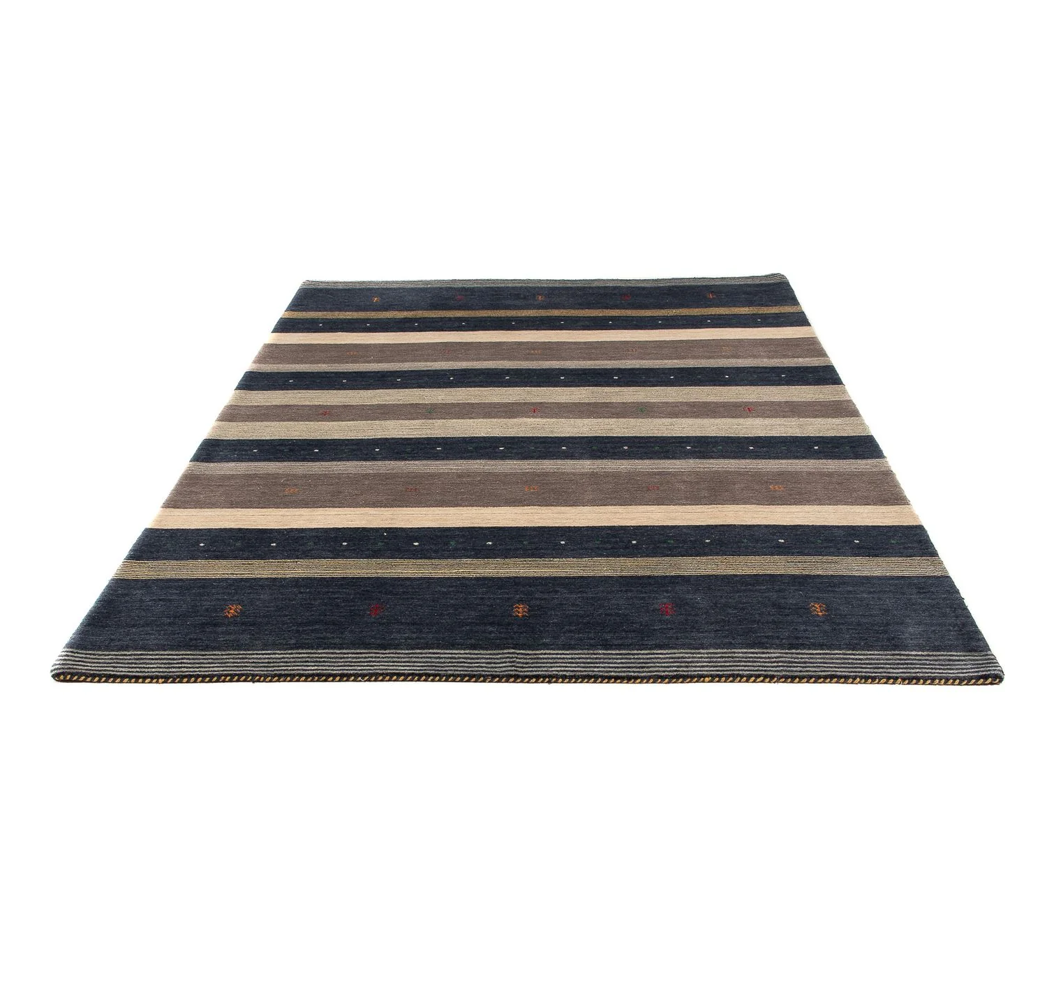 Gabbeh Teppich - Loribaft Indus 240 x 170 cm - mehrfarbig - Image 5
