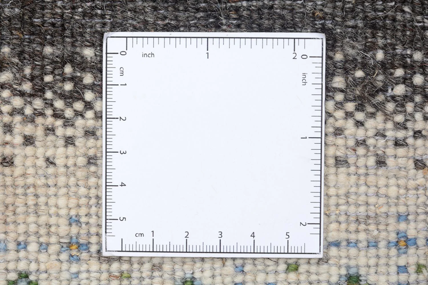 Gabbeh Teppich - Loribaft Indus - 241 x 174 cm - mehrfarbig - Image 8
