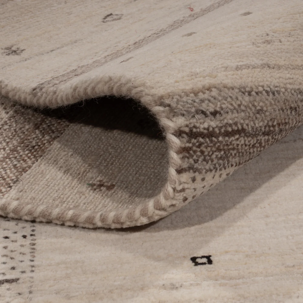 Indo Loribaft Teppich 245x174cm - Orientteppich - Image 4