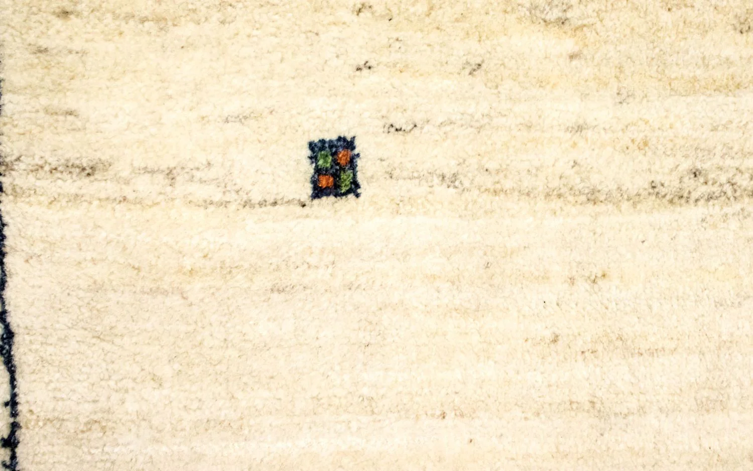 Gabbeh Teppich - Loribaft Indus 249 x 175 cm - bunt - Image 6