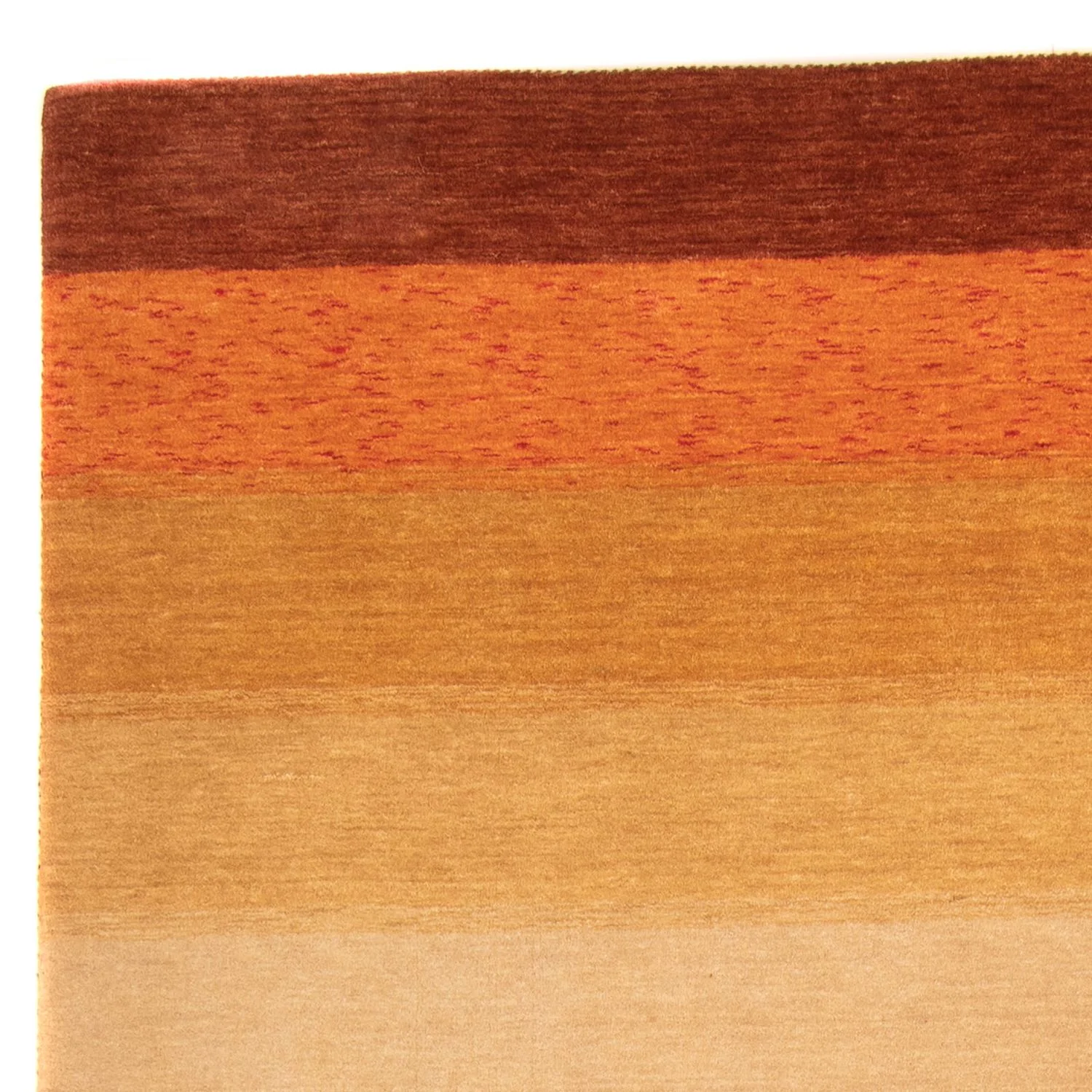 Gabbeh Teppich - Loribaft Indus 249 x 200 cm - mehrfarbig - Image 3