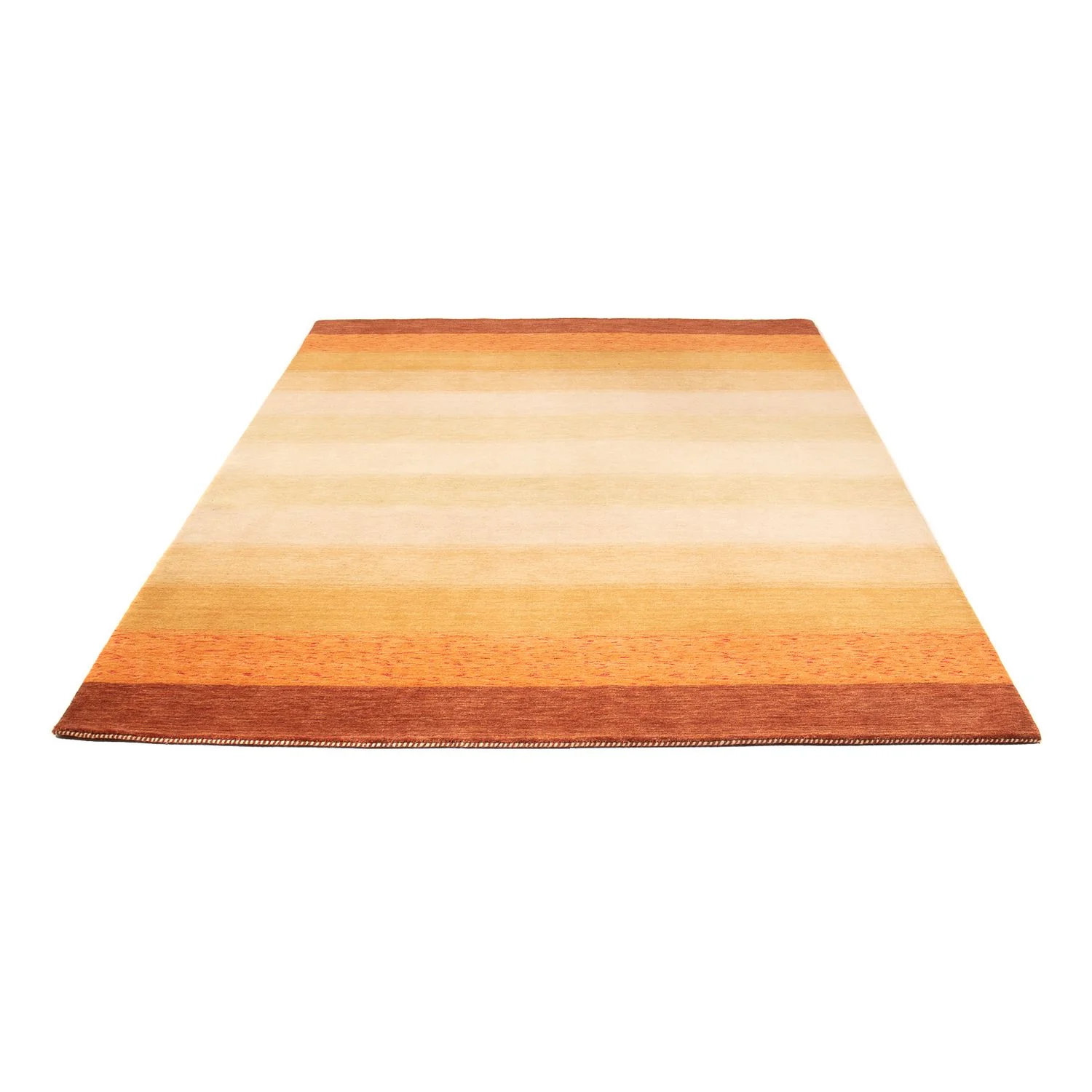 Gabbeh Teppich - Loribaft Indus 249 x 200 cm - mehrfarbig - Image 5