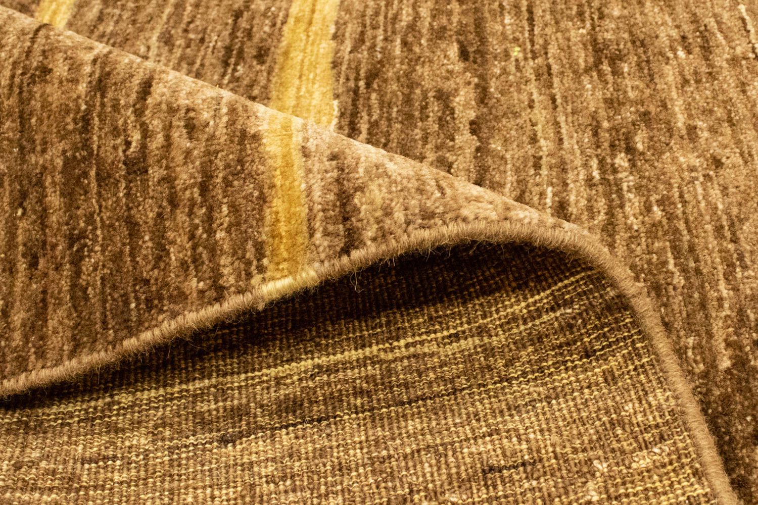 Gabbeh Teppich - Loribaft Indus 256 x 168 cm - mehrfarbig - Image 4