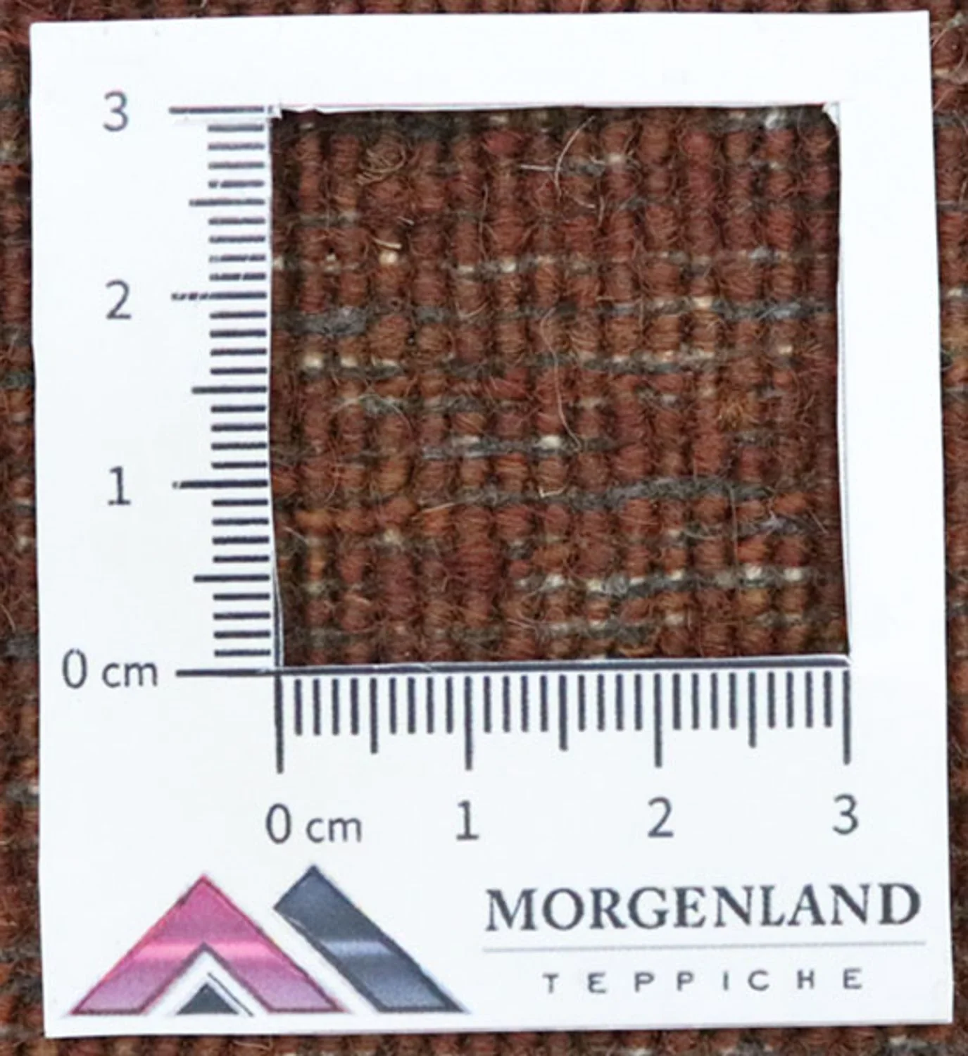 Loribaft Teppich Perser 280x81cm - Wollteppich - Image 6