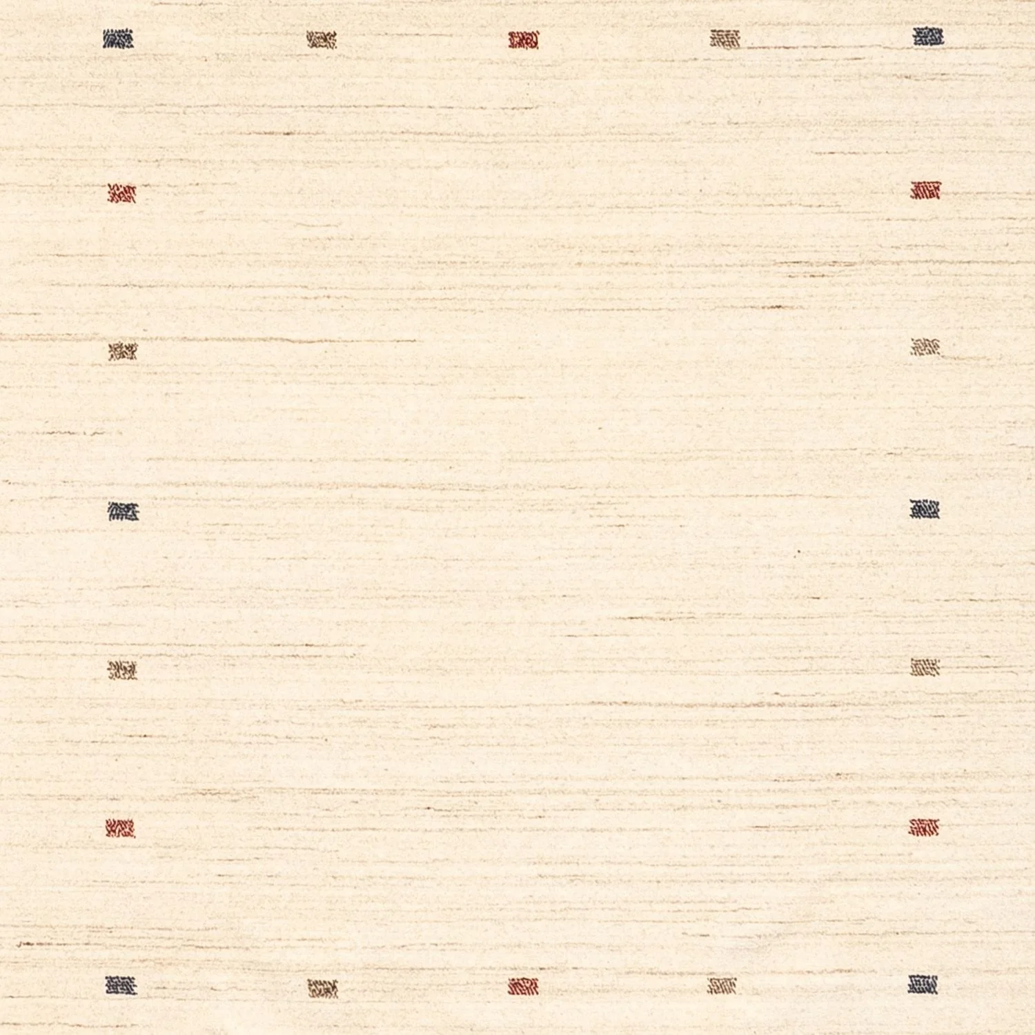 Gabbeh Teppich - Loribaft Indus 298 x 203 cm - beige - Image 2