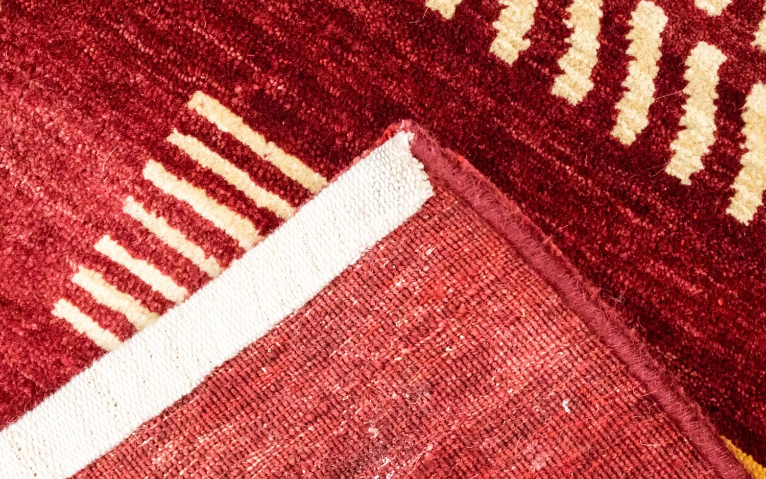 Loribaft Teppich Perser 300x198cm - Wollteppich - Image 4