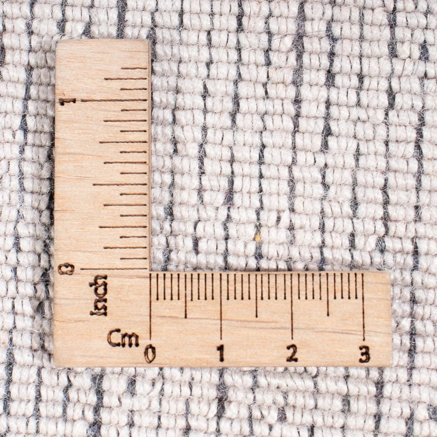 Gabbeh Teppich - Loribaft Indus - 300 x 200 cm - beige - Image 6