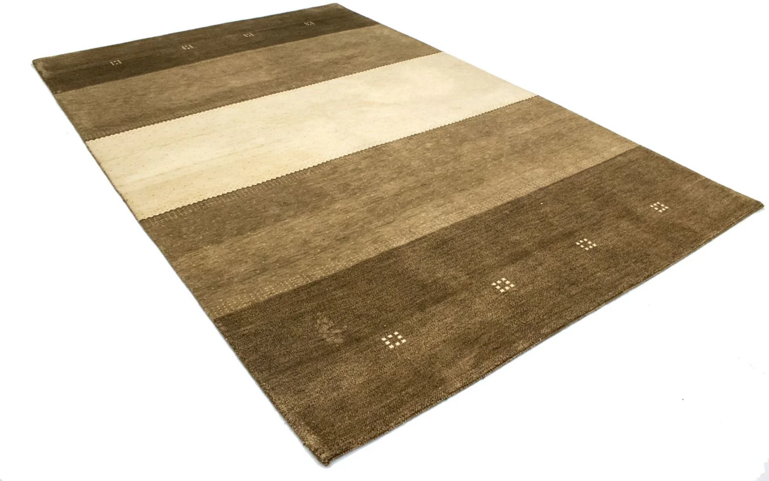 Loribaft Teppich Perser 304x198cm - Wollteppich - Image 5