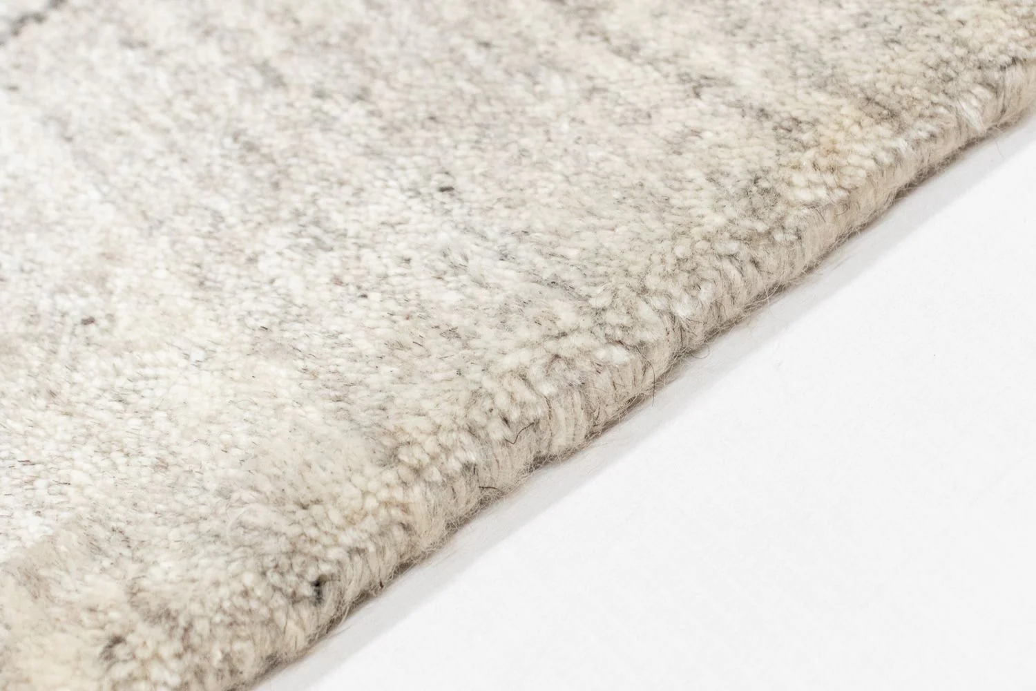 Gabbeh Teppich - Loribaft Indus 90 x 60 cm Fußmatte - Image 3