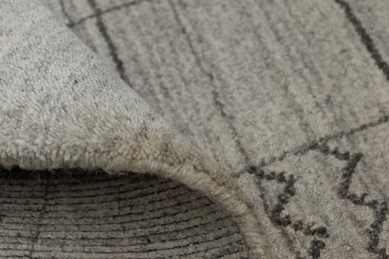 Gabbeh Teppich - Loribaft Indus 90 x 60 cm Fußmatte - Image 4