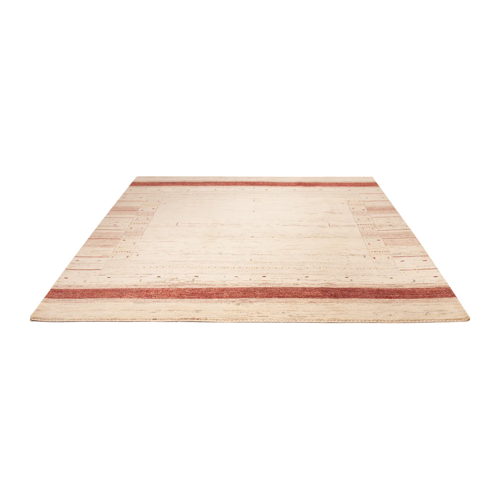 Indo Loribaft Teppich 249x246cm - Orientteppich - Image 5