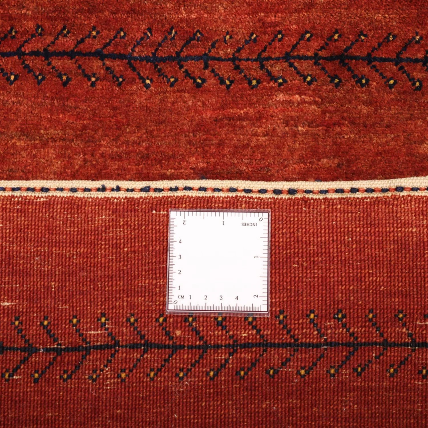 Loribaft Teppich Perser 115x82cm - Orientteppich - Image 7
